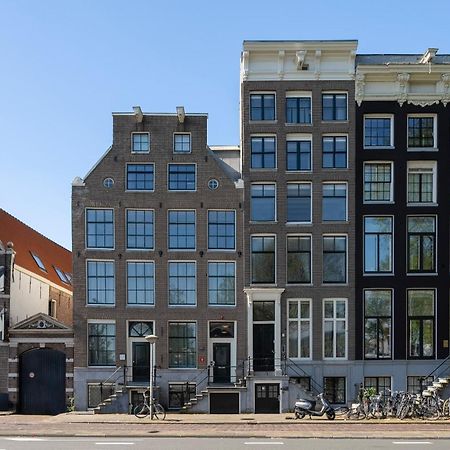 Amsterdam Centre Harbour Apartments Exteriör bild
