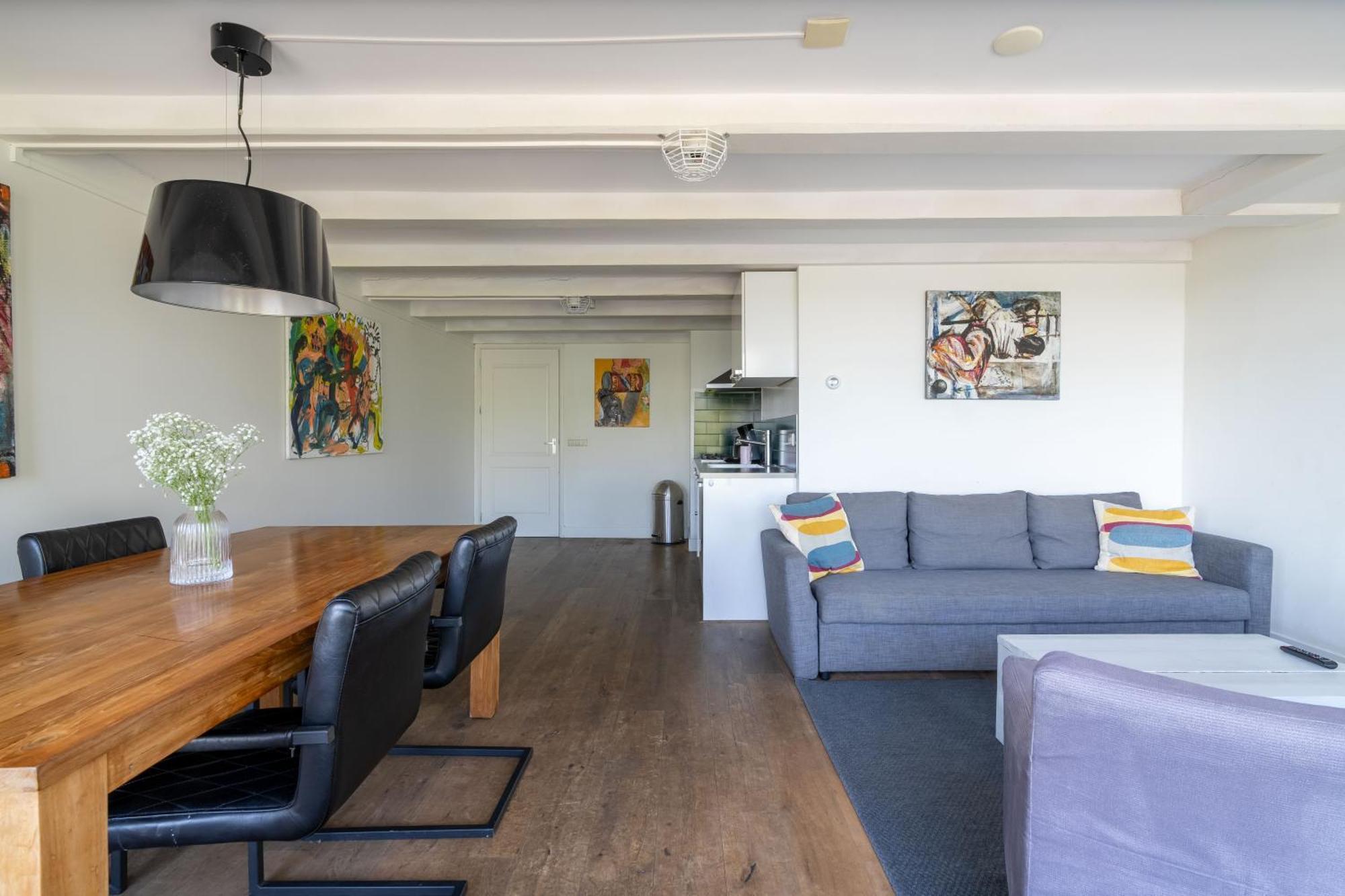 Amsterdam Centre Harbour Apartments Exteriör bild